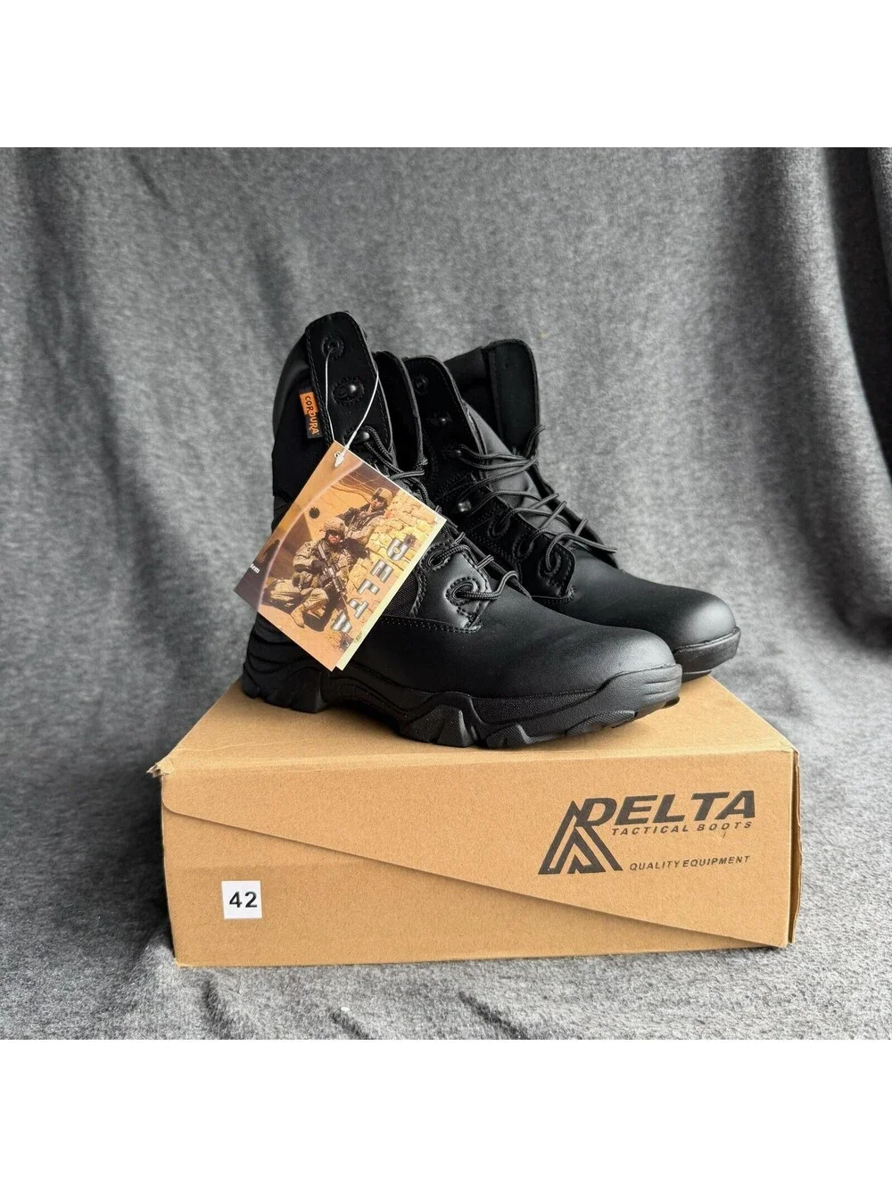 Delta 80636 tactical